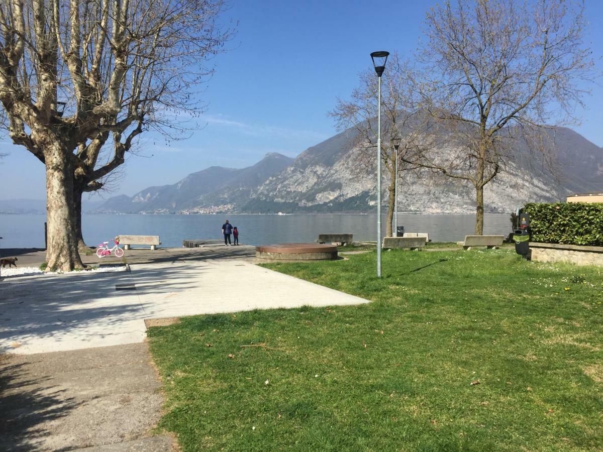 Iseo Lake Home Nature & Relax Exterior photo