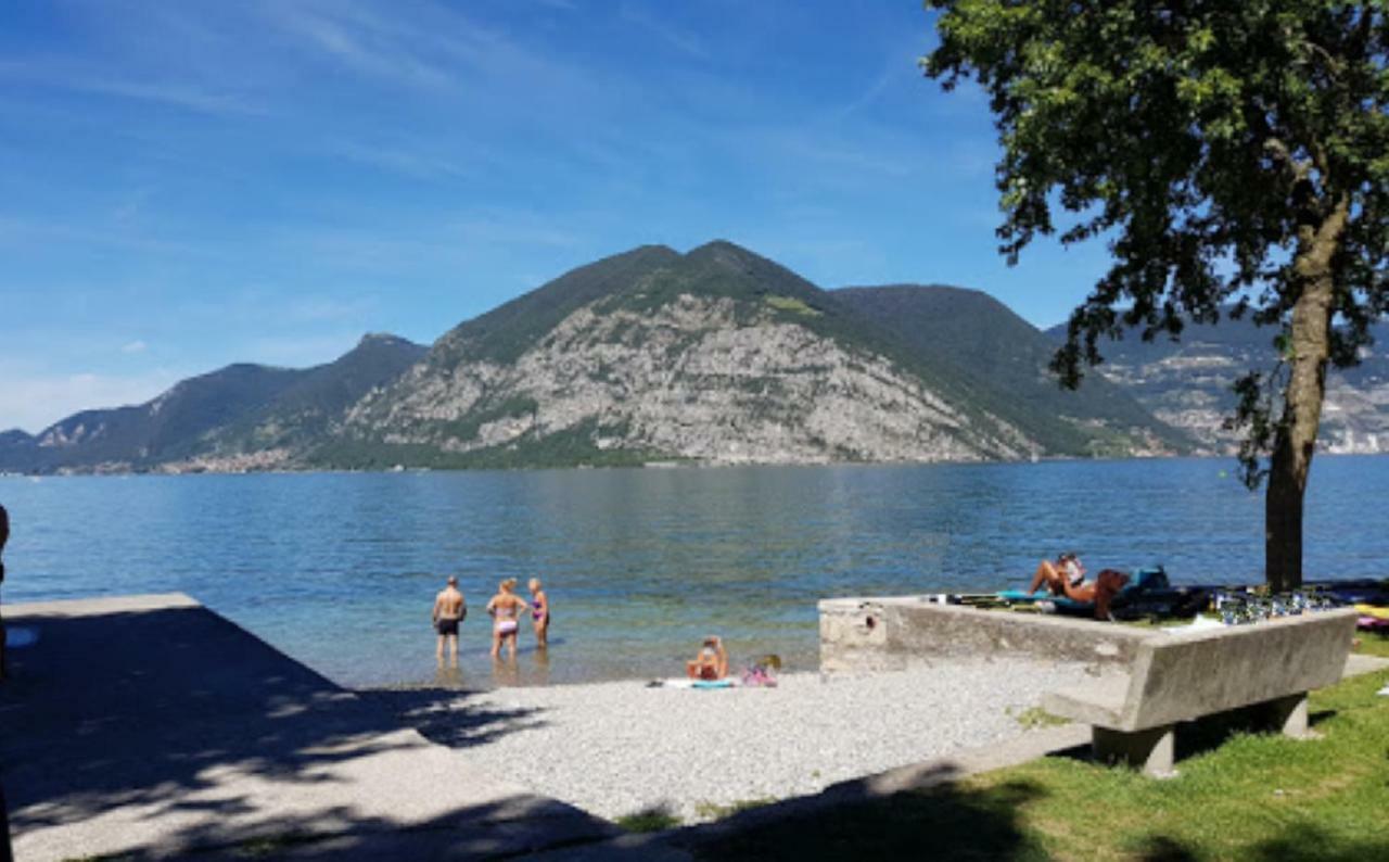 Iseo Lake Home Nature & Relax Exterior photo