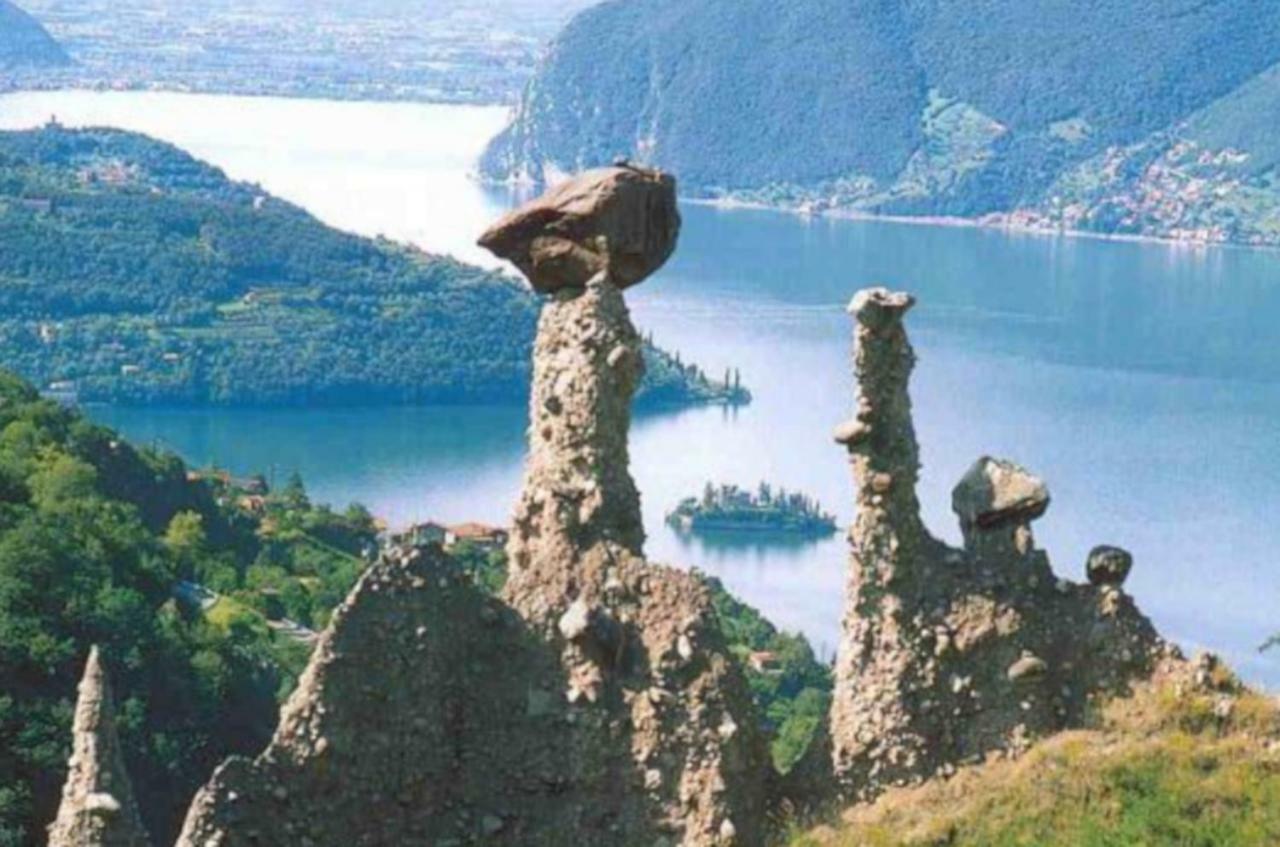 Iseo Lake Home Nature & Relax Exterior photo