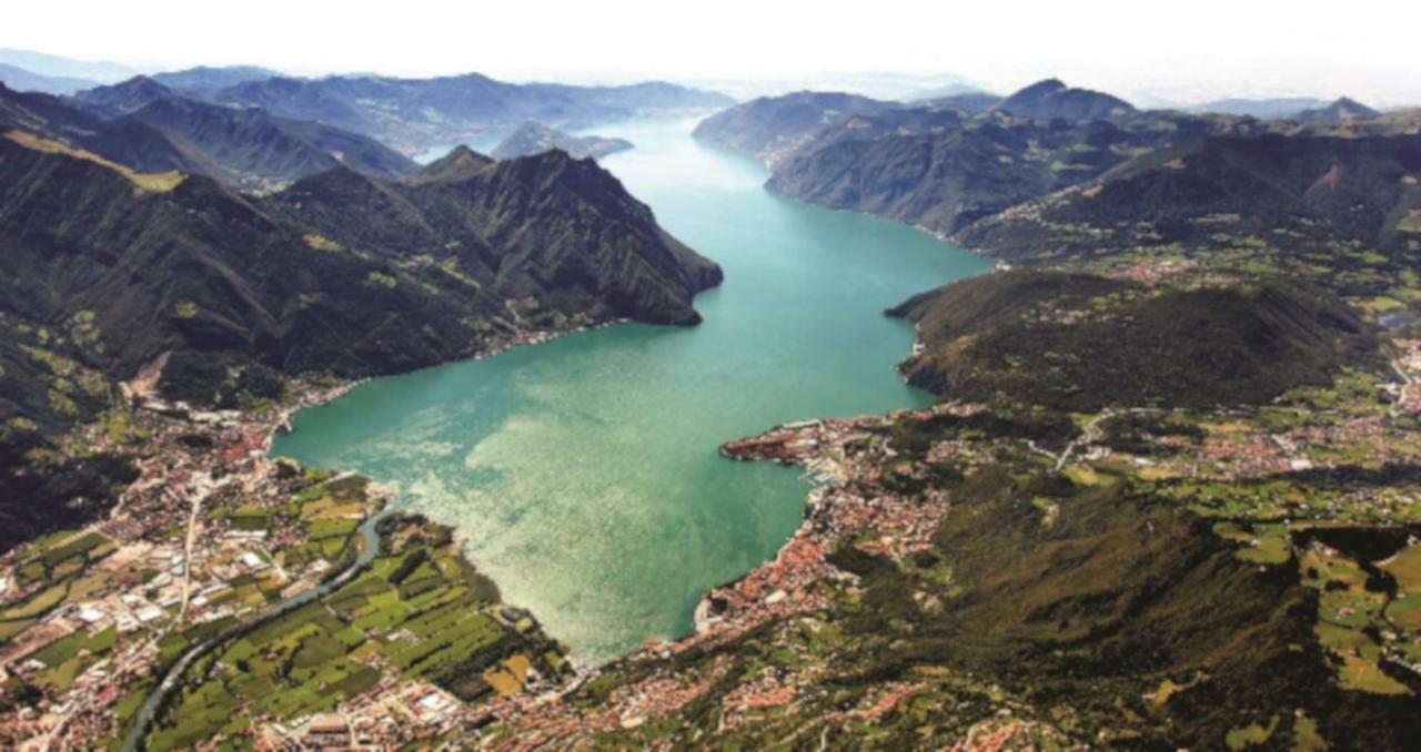Iseo Lake Home Nature & Relax Exterior photo