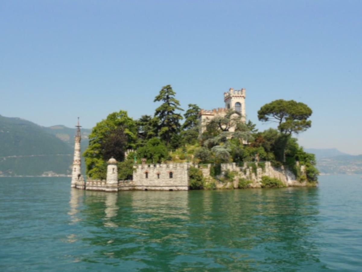 Iseo Lake Home Nature & Relax Exterior photo
