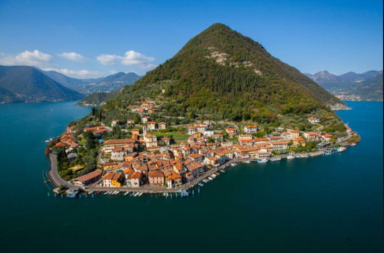 Iseo Lake Home Nature & Relax Exterior photo