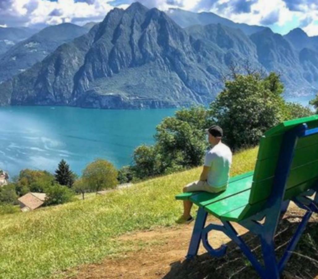 Iseo Lake Home Nature & Relax Exterior photo